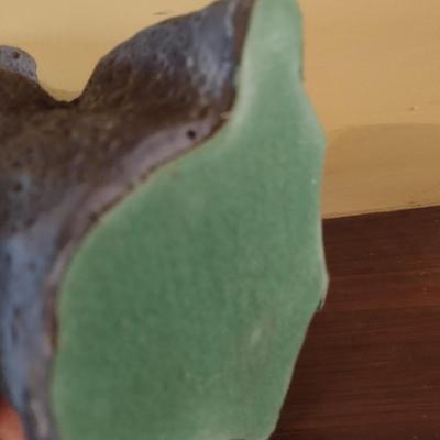 Vintage Tiki Head Chalkware Statue