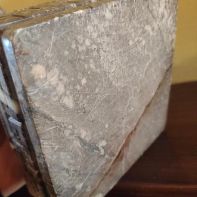 Large Carved Stone Pagoda Statue