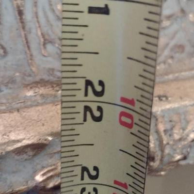 Ornate Framed Wall Mirror