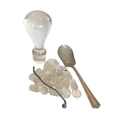 Vintage Spoon & Stoppers