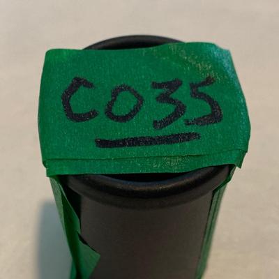 Trade Token Lot Transit & Others C035