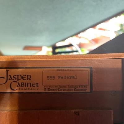 Jasper Curio Cabinet 4