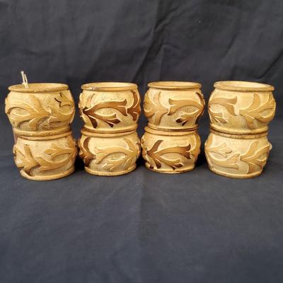 Pier 1 Napkin Rings