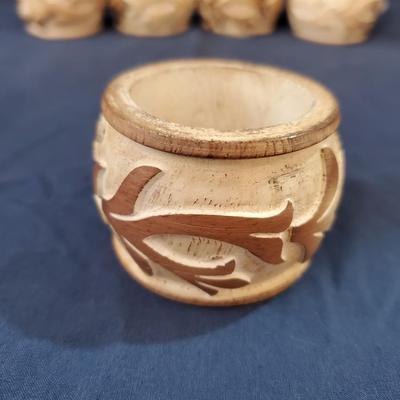 Pier 1 Napkin Rings