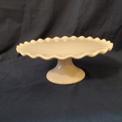 Pier 1 Cake Stand