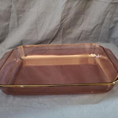 Pyrex Baking Pan