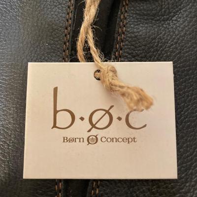 B.O.C Ladies boots and credit card wallet