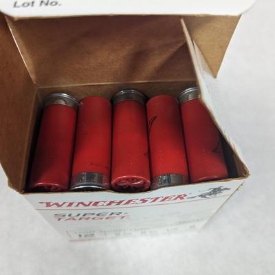 Winchester Super Target 12 Gauge