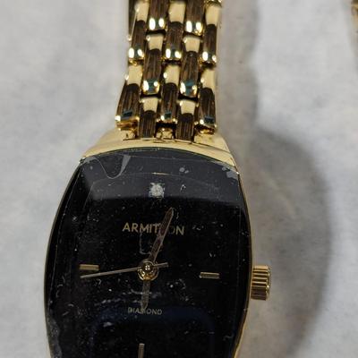 Armitron & Elgin Ladies Watches