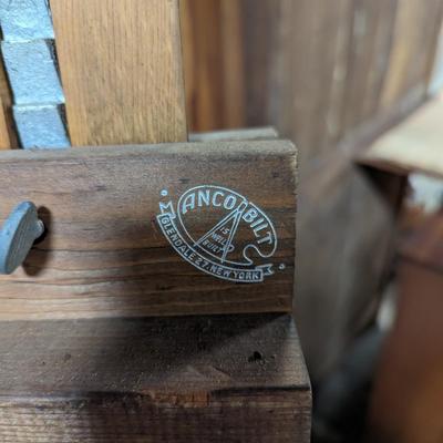 Anco Bilt Large Easel