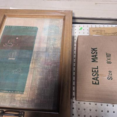 Silk Screening Equipment
