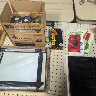 Silk Screening Equipment