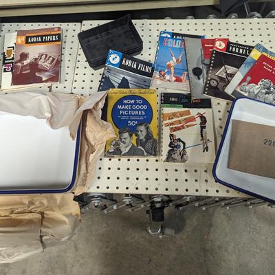 Silk Screening Equipment