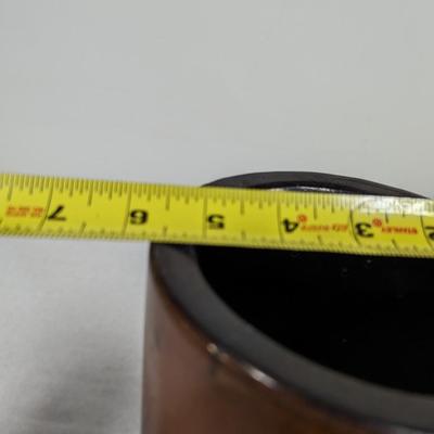 Sixtrees Lacquered Vases