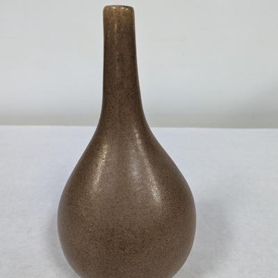 Handcrafted Pottery Vase Choice A