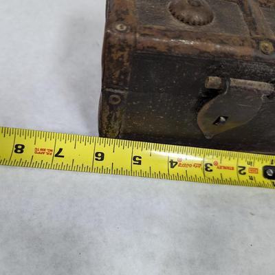 Pair Of Trinket or Vanity Boxes