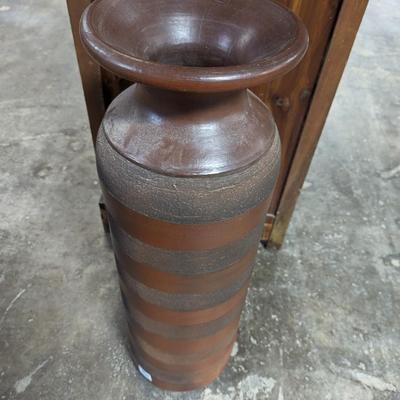 Tall Pottery Vase Pier 1