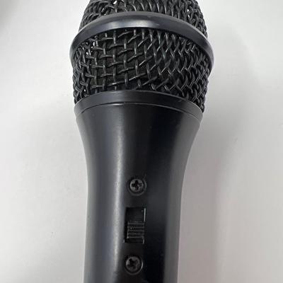 Alesis Adat HD24 Control & Peavy Hand Microphone