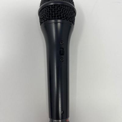 Alesis Adat HD24 Control & Peavy Hand Microphone