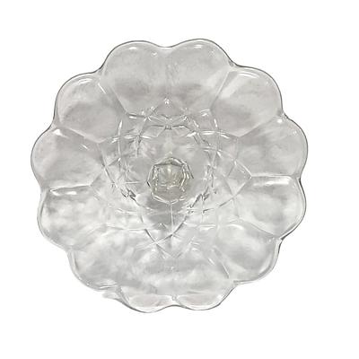 Vintage LE Smith Pedestal Cake Stand