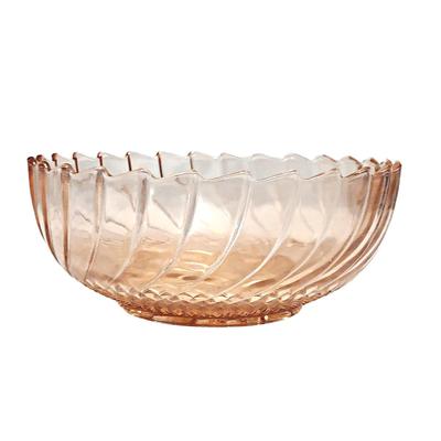 Vintage Depression Glass Bowl