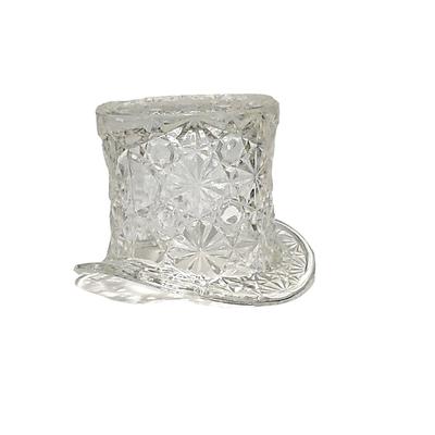 Vintage Fenton Glass Toothpick Holder