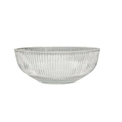 Vintage Ribbed Bowl