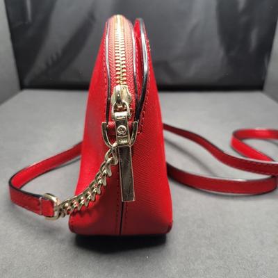 Authentic Kate Spade Red Handbag Crossbody