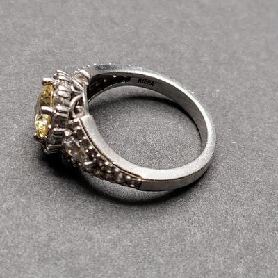 (5) Sterling Silver 925 Rings 22gm