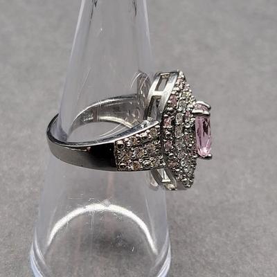 (5) Sterling Silver 925 Rings 22gm