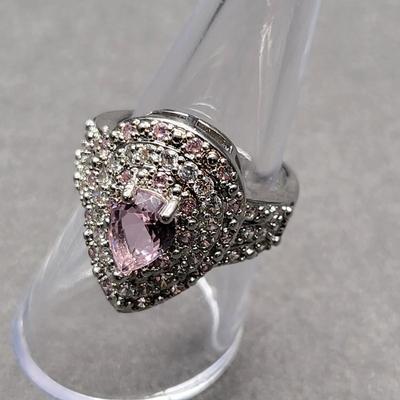 (5) Sterling Silver 925 Rings 22gm