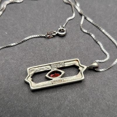Sterling Silver Jewelry 17.8gr