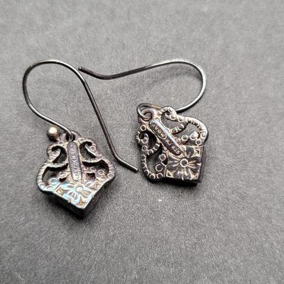 Sterling Silver Jewelry 17.8gr