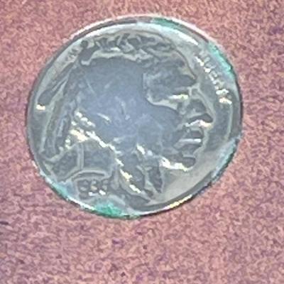 The Way West Commemorative Buffalo Native American Nickel Coin Collection