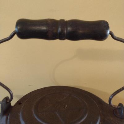 Cast Iron #8 Tea Kettle Humidifier