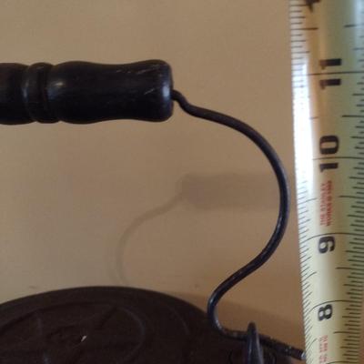 Cast Iron #8 Tea Kettle Humidifier