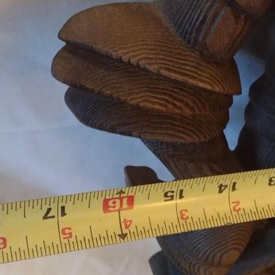 Vintage Burwood Products Medieval Knight Wall Decor