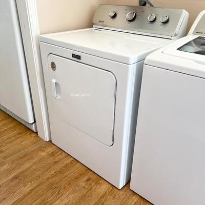 MAYTAG ~ Commercial Technology ~ 2021 Electric Dryer
