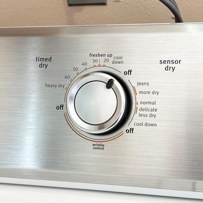 MAYTAG ~ Commercial Technology ~ 2021 Electric Dryer