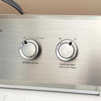 MAYTAG ~ Commercial Technology ~ 2021 Electric Dryer