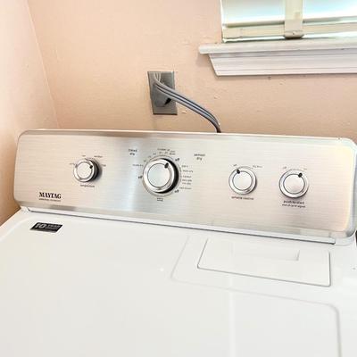 MAYTAG ~ Commercial Technology ~ 2021 Electric Dryer