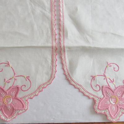 Pretty Matching 3 Piece Doily Set