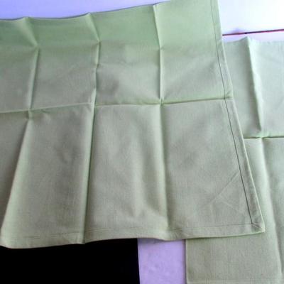 6 Unused Sonoma Towels or Possibly Place Mats