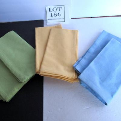 6 Unused Sonoma Towels or Possibly Place Mats