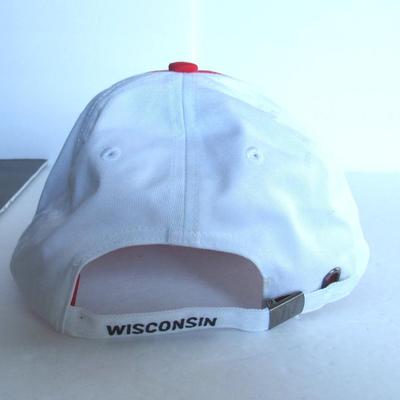Unused Miller Lite Wisconsin Baseball Cap