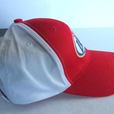 Unused Miller Lite Wisconsin Baseball Cap