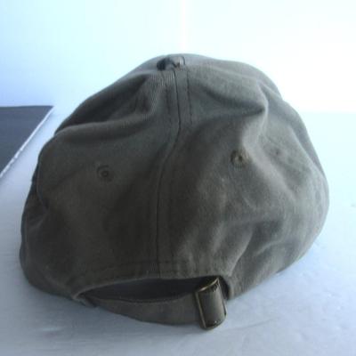Unused Busch Camo Baseball Hat