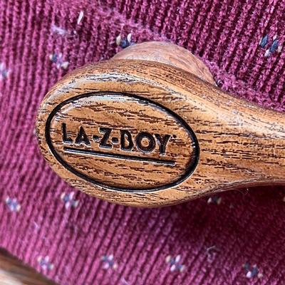 LA-Z-BOY ~ Tufted Upholstered Rocker / Recliner
