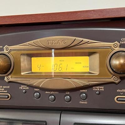 TEAC ~ Nostalgia ~ Stereophonic ~ Compact Hi-Fi Stereo System ~ *Read Details