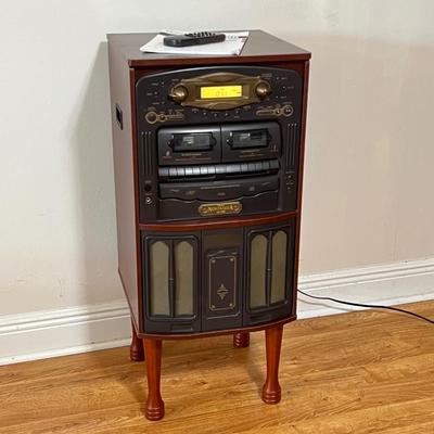 TEAC ~ Nostalgia ~ Stereophonic ~ Compact Hi-Fi Stereo System ~ *Read Details